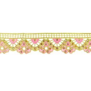 Trak Diamant pink