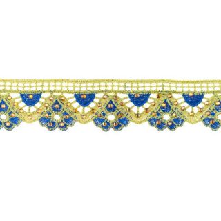 Trak Diamant cobalt