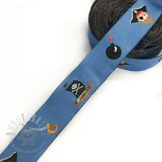 Trak Bomba blue