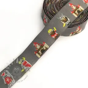 Trak Viking grey
