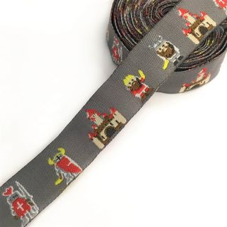 Trak Viking grey