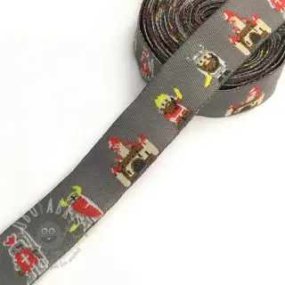 Trak Viking grey