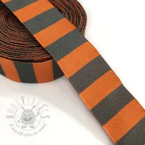 Trak Stripe orange