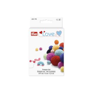 Set za izdelavo cofkov PRYM