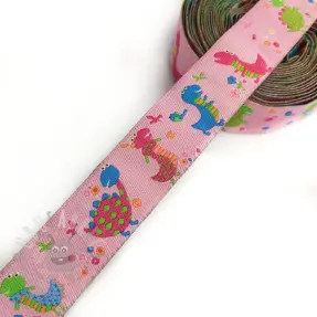 Trak Mali zmaj pink