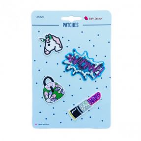 Nalepka BIPP Wow Unicorn