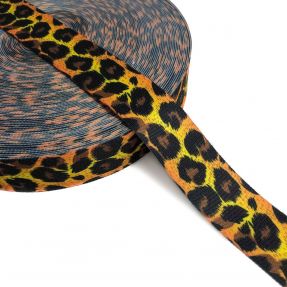 Trak Fantasy Panther yellow
