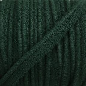 Paspulka jersey dark green