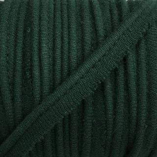 Vstavni trak Jersey dark green