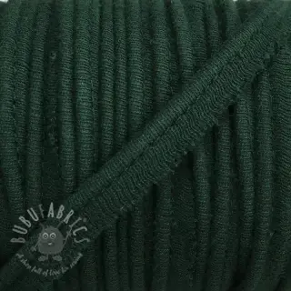 Vstavni trak Jersey dark green