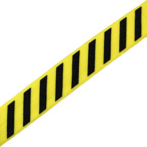 Poševna elastika STRIPE 20 mm yellow