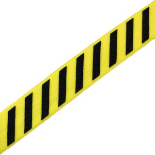Poševna elastika STRIPE 20 mm yellow