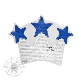Bleščice obojestranske Royal crown