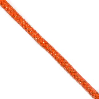 Lurex vrvica 10 mm orange