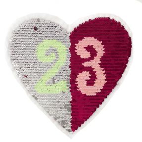 Flitre obojstranné Heart 23