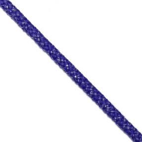 Lurex vrvica 10 mm cobalt