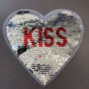 Flitre obojstranné Heart kiss