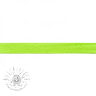 Poševni trak jersey lime