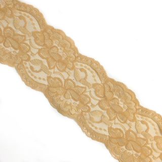 Čipka Blossom sand