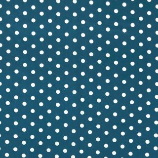 Pamučna tkanina Dots indigo