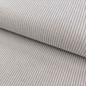 Dekorativno blago DOBBY Colored stripe grey