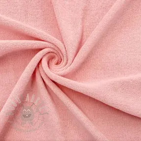 Raztegljiva frotirna tkanina rose