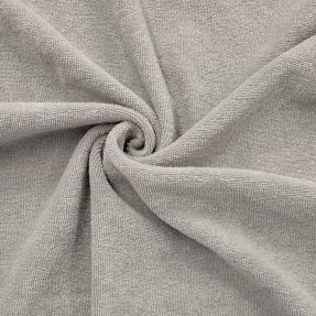 Raztegljiva frotirna tkanina light grey