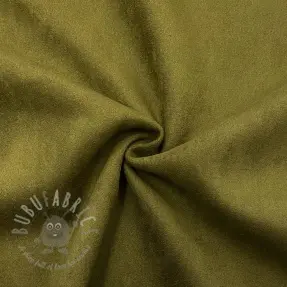 Semiš raztegljiv army green