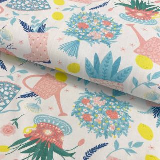 Jersey Gardener digital print 2. razred