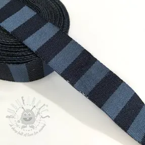 Trak Stripe dark jeans