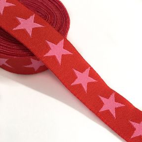 Trak Zvezde red/pink