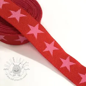 Trak Zvezde red/pink