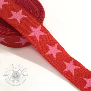 Trak Zvezde red/pink