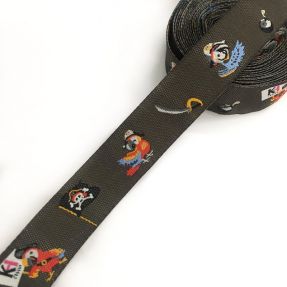 Trak Pirat anthracite