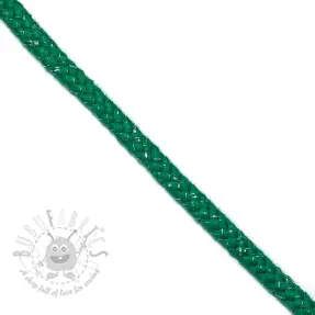 Lurex vrvica 10 mm apple green