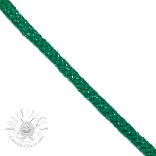 Lurex vrvica 10 mm apple green