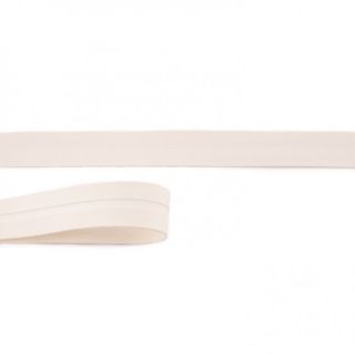 Poševni trak umetno usnje ecru