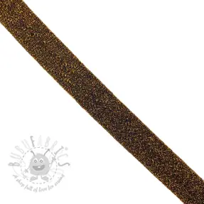 Poševni trak LUREX chocolate