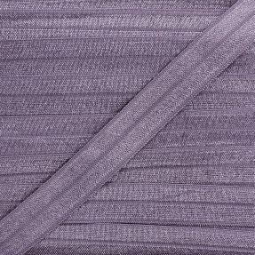 Obrobna elastika 15 mm lavender