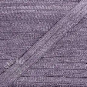 Obrobna elastika 15 mm lavender