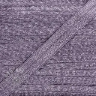 Obrobna elastika 15 mm lavender