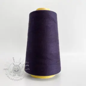 Overlock nit 2700 m temno vijolična