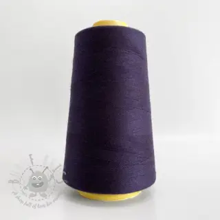 Overlock nit 2700 m temno vijolična