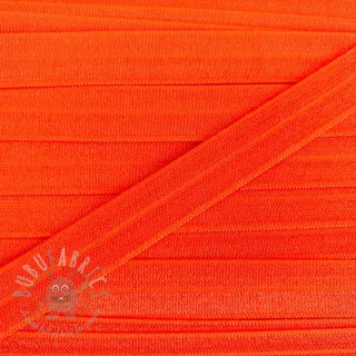 Obrobni trak 15 mm neon orange