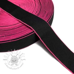 Elastika 4 cm Rim fuchsia