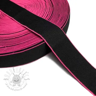 Elastika 4 cm Rim fuchsia