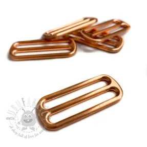 Kovinski drsnik 40 mm copper