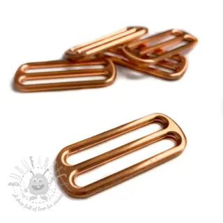 Kovinski drsnik 40 mm copper