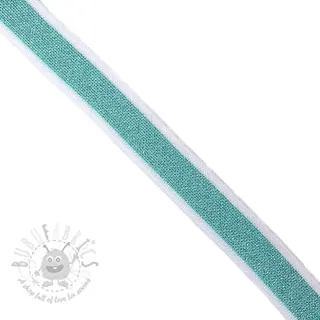 Hlačni trak LUREX mint