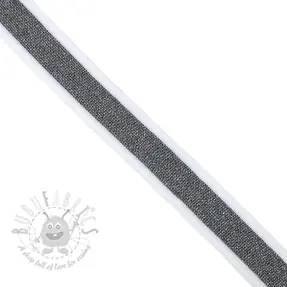 Hlačni trak LUREX grey